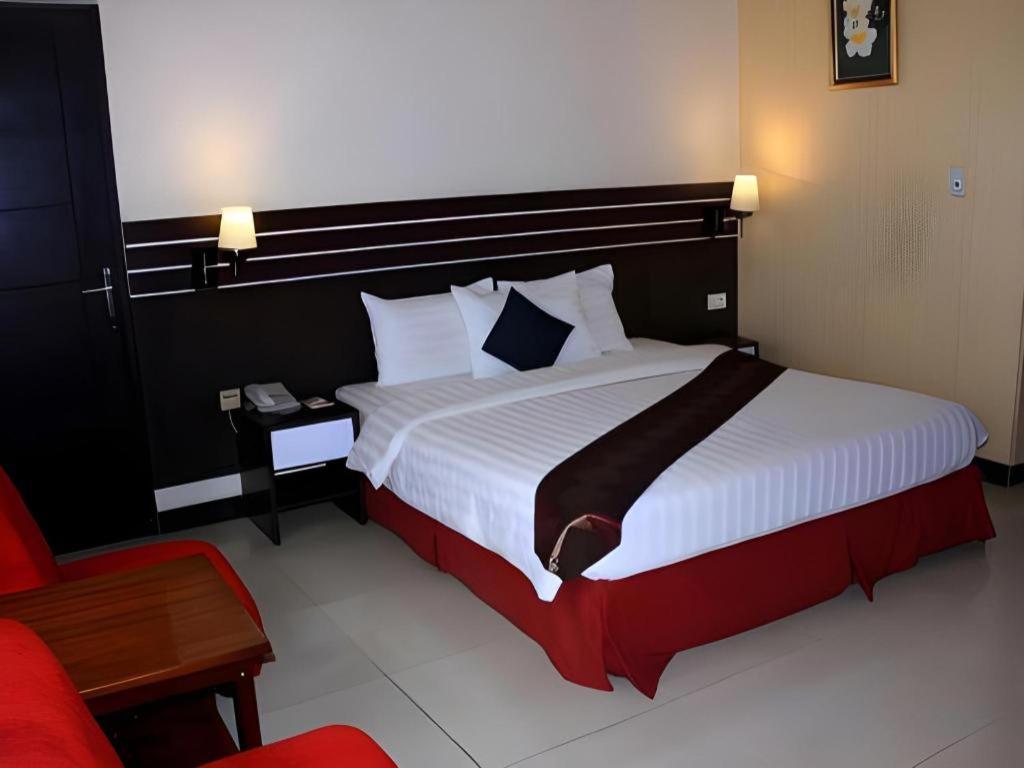 Grand Antares Hotel Медан Екстериор снимка