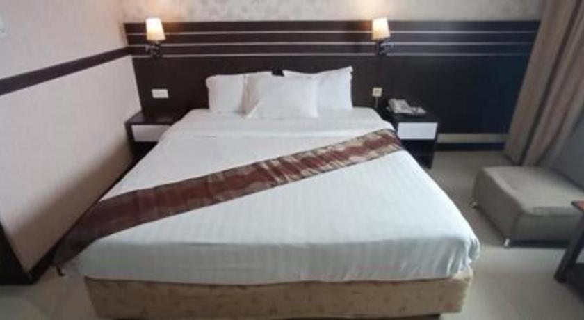 Grand Antares Hotel Медан Екстериор снимка