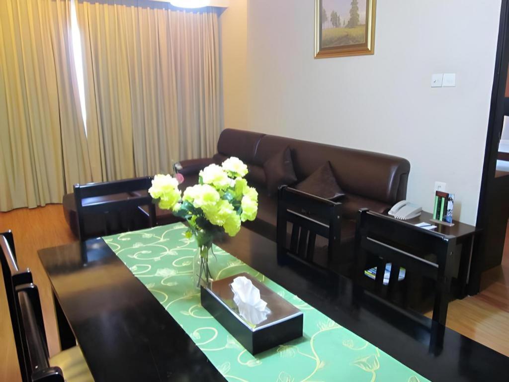 Grand Antares Hotel Медан Екстериор снимка