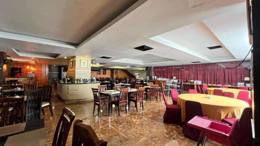 Grand Antares Hotel Медан Екстериор снимка