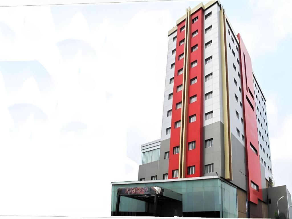 Grand Antares Hotel Медан Екстериор снимка